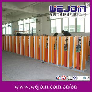 3s 6s Automatic Boom Barrier Gate with Advanced Manual Release