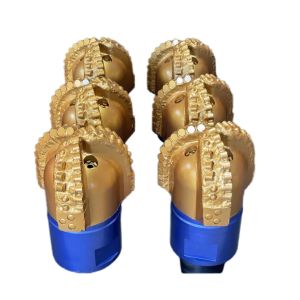 PDC Diamond Drill Bit 8 1/2" S716 For Oil Gas Well Drilling