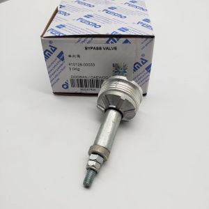 Hydraulic Excavator Control Valve 3.0 410128-00033 For Doosan DH60