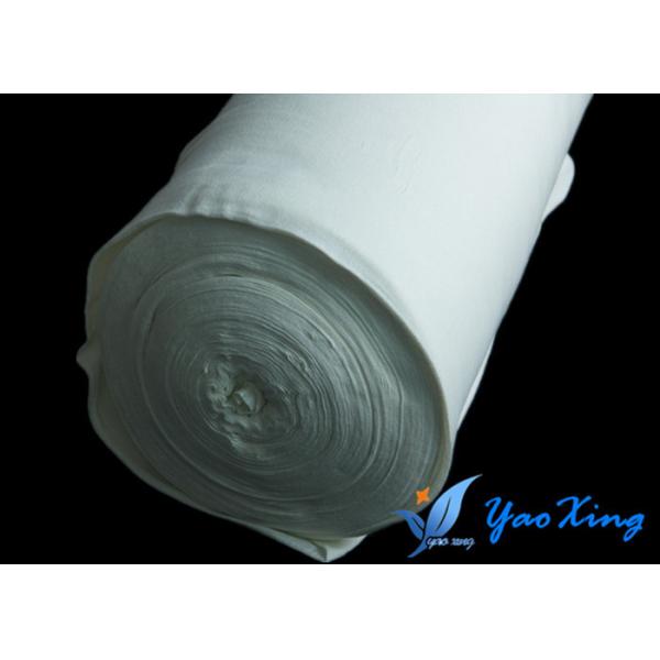 Quality Professional Mattress Fire Retardant Lining Fabric Fiberglass Temperature Resistance wholesale