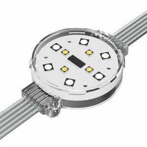 Building LED Secondary Packaging Point Light Thickening Waterproof IP65 2000lm