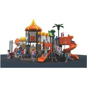 Oem Aluminum Rotational Molds For Playground Slide Outdoor Fun Entertainment