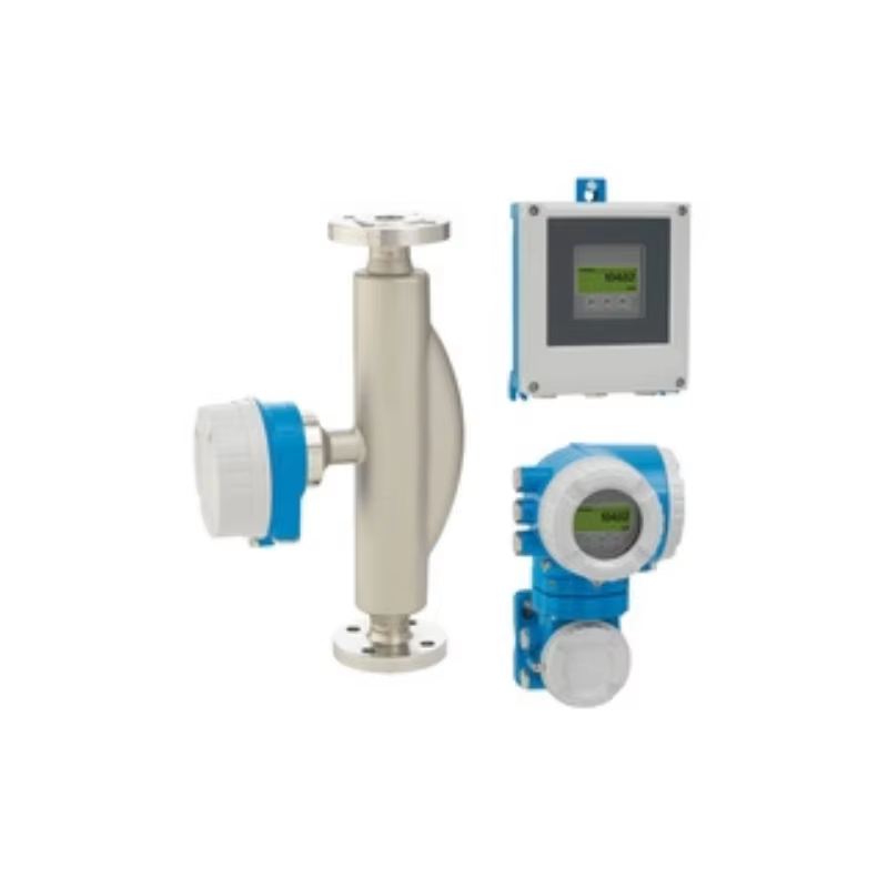 Cheap New Flowmeter Proline Coriolis Flowmeter Promass F 300 Mass Flowmeter Original and New 8F3B/8F5B/80F/83F for sale