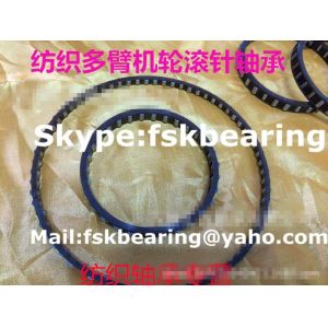 Single Row K70 × 78 × 8.8mm Needle Roller Bearing For Dobby Machine