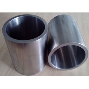 Customized Machining Pure Tungsten Melting Pot In Evaporation Coating