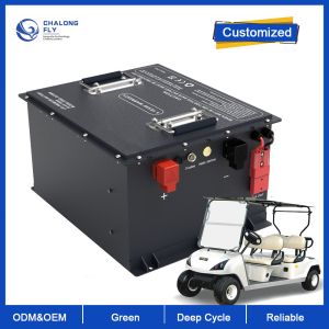 Cheap LiFePO4 Lithium Battery 48V 150AH 200AH 300AH 400AH OEM ODM 72V 96V Rechargeable Battery Pack For EV/RV/Golf Cart/Marine for sale