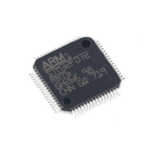 Cheap STM32F072RBT6 Electronic Components IC Chips Motor Ignition Controllers MCU for sale