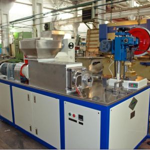 100-200kg/H Automatic Mini Soap Making Machine With 150mm Plodder Diameter