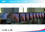 P7.62 nice looking Full Color LED moving sign with Synchronous / Asynchronous