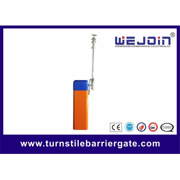 Quality Security Automatic Barrier Gate Steel Housing For Parking Management System wholesale