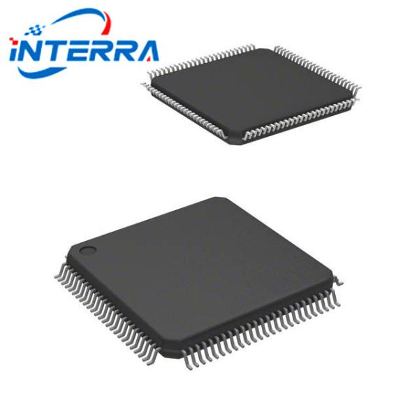 Quality 640LE LATTICE IC LCMXO2-640HC-4TG100C MachXO2 Field Programmable Gate Array FPGA 100-LQFP wholesale