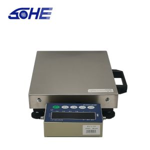 Industrial Weighing Scale Platforms with Bluetooth Connectivity Customized OBM