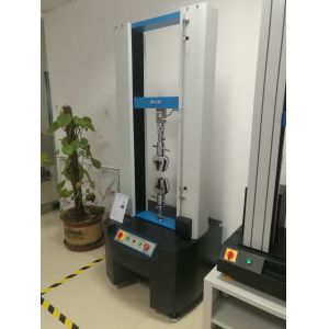 PC Tensile Testing Machine/Rubber Tensile Strength Tester