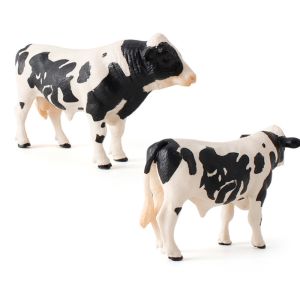 Customized Zoo Farm Fun Toys Model for Children