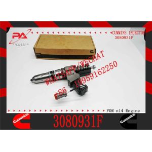 China New High Quality Diesel N14 Common Rail Fuel Injector3411766F 3080931F 3087558F 4307795 6087807 on sale