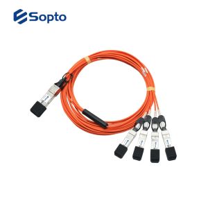 SFP-XG-D-AOC-3M compatible with H3C 10G SFP+ Active Optical Cable 6m