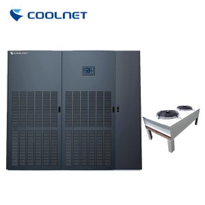 80-100kW Fluorine Pump Precision Cooling System For Server Rooms And Data