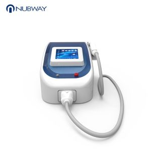 China Three handles SR+HR+VR mini IPL laser hair removal machine on sale