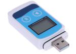 Mini USB / Battery Temperature Data logger Temp Recorder Internal Sensor for