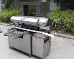 Combinatorial Structure Bakery Production Line Equipment For Jam Bread / Toast