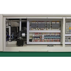 6 Zones Lead Free Hot Air Reflow Soldering Machine (Computer and PLC controll)