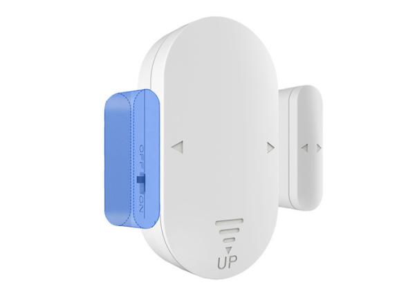 Quality Door Alarm with Delay Door Alarms with Chime 130 Db Adjustable Volume for home wholesale