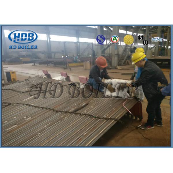 BS1113 Lloyd's Certification SA210 Gr. A1 Biomass Boiler Water Panel