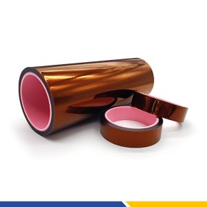 Total Thickness of 2.6mil High Temperature Tape for Home Applications