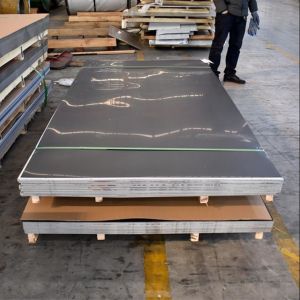 China Customized 316 Stainless Steel Sheets Plates Hot Rolled 0.3 - 10.0mm Thickness on sale