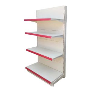 Factory customized color size retail store equipment grocery store shelf