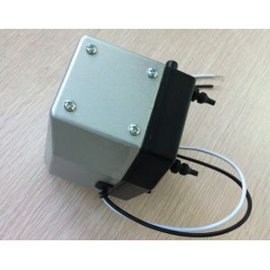 AC 12V Linear Micro Air Pump 30KPA 15L/M For Water Heater