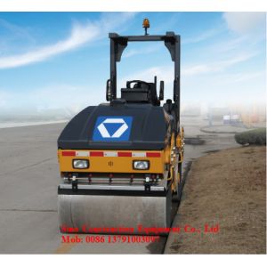 XMR303S Small Road Roller