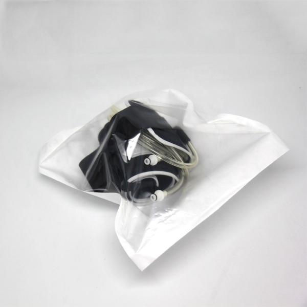 GB2626-2006 Safety Standard Electronic Patient Silica Cuff Tourniquet Cuff for