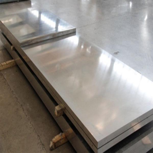Quality MOQ 1 Ton Stainless Steel Sheet Metal Cold Rolled Length 1000mm-6000mm wholesale