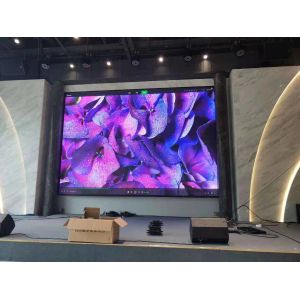 Lightweight Programmable Rental LED Display front service indoor p3 576x576