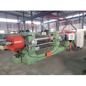 22x60 Rubber Mixing Mill for Consistent Mixing in Industrial Settings