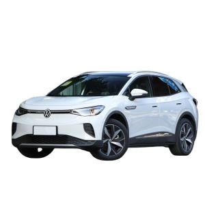 China High speed new energy electric car wholesales Price High speed electric car vw id4 new electric chinese car id4 crozz on sale