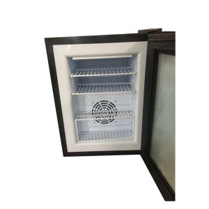 21L Small Display Ice Cream Electric Mini Bar Freezer with CE ETL SD21