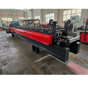 0.7-1.2mm PPGL Width Adjustable Metal Standing Seam Roll Forming Machine