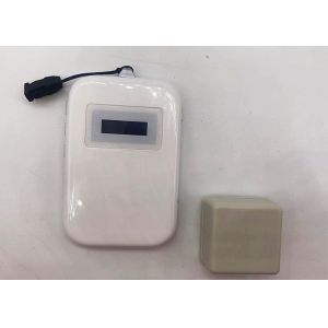 RFID Wireless Tour Guide System White 2.4G Frequency Band