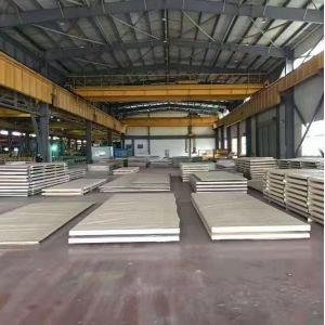 EN 10088-2 1.4404 Stainless Steel Sheet 0.4-100mm 2B NO.1 1500mm 2000mm
