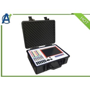 Power Signal Recorder Harmonic Test Equipment For Transformer Testing