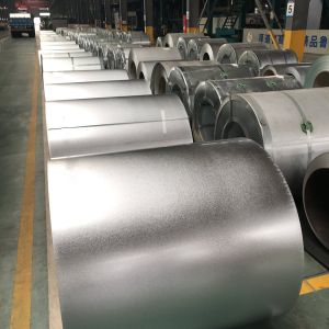 ASTM DC03 Cold Rolled Stainless Steel Coil Rust Proof