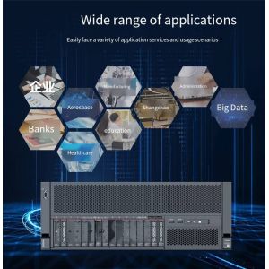 ThinkSystem SR868 4u rack server chassis for sr868 server Intel Xeon silver 5218