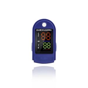 OEM Pediatric Oxygen Pulse Oximeter OLED Oxygen Level Check Machine