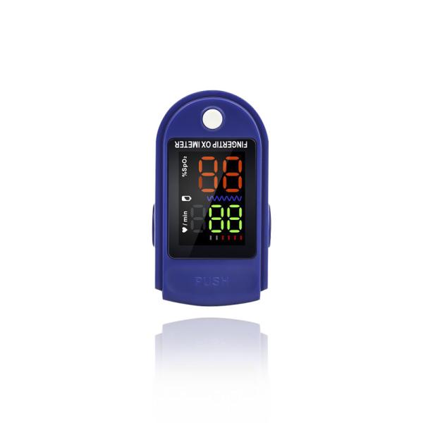 Quality OEM Pediatric Oxygen Pulse Oximeter OLED Oxygen Level Check Machine wholesale
