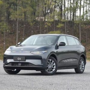 Leapmotor C11 2024 2023 1.5 Hybrid Battery Car Electric SUV Maximum Speed 170km