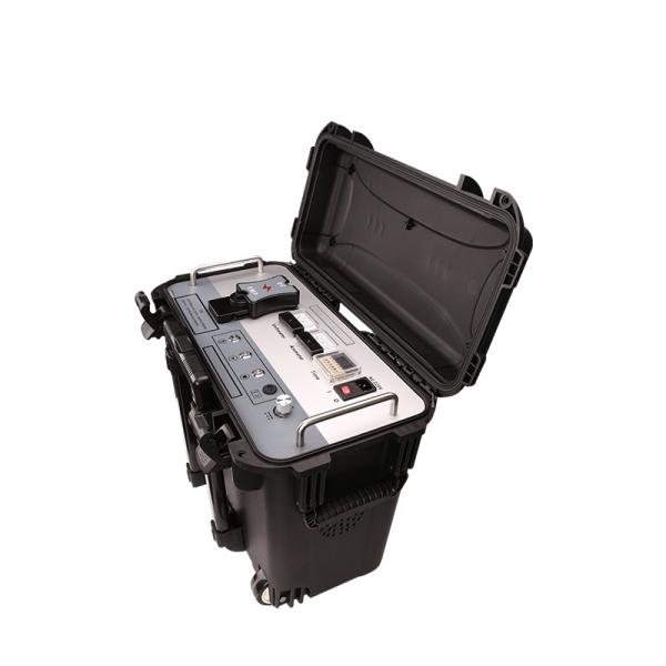 Quality Customize Good Price High Voltage Pulse Generator Low Voltage Cable Fault Locator wholesale