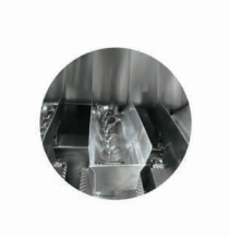 IP64 Stainless Steel 304 Multi Head Weigher For Fresh Fish Meat Product Weighting