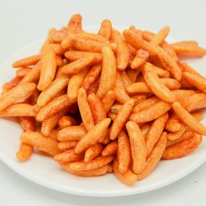 Wholesale Japanese Grain Snacks Baked Chilli Rice Crackers Snacks Food